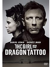 ★激レア★ ミレニアム ドラゴン・タトゥーの女 完全版 DVD 3枚セット Amazon.co.jp: ドラゴン・タトゥーの女 ミレニアム＜完全版